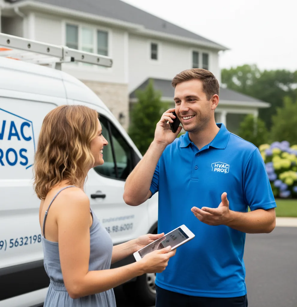 Cobra HVAC customer support in La Pryor
